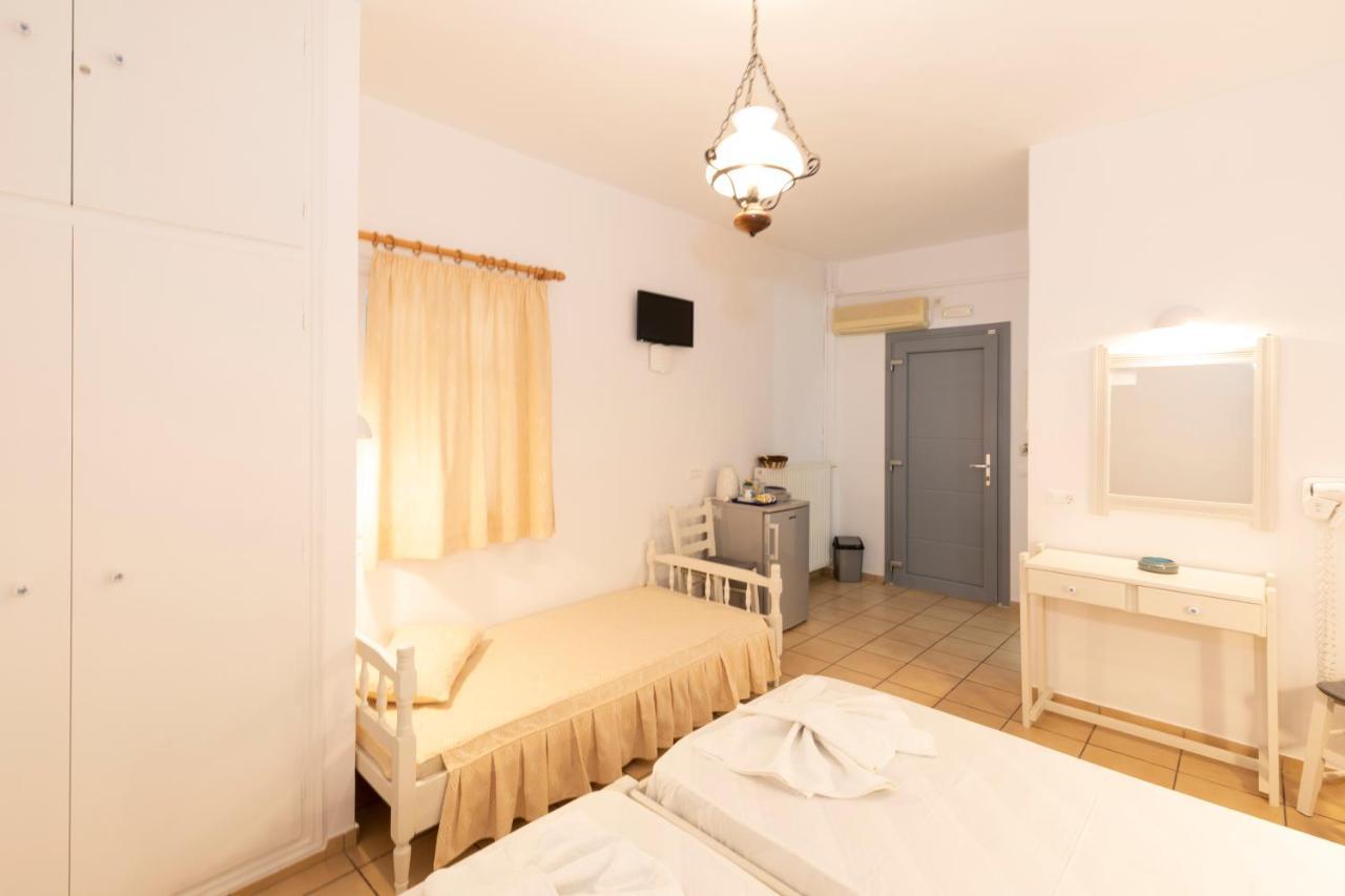 Litsa Rooms Kamares  Exteriér fotografie