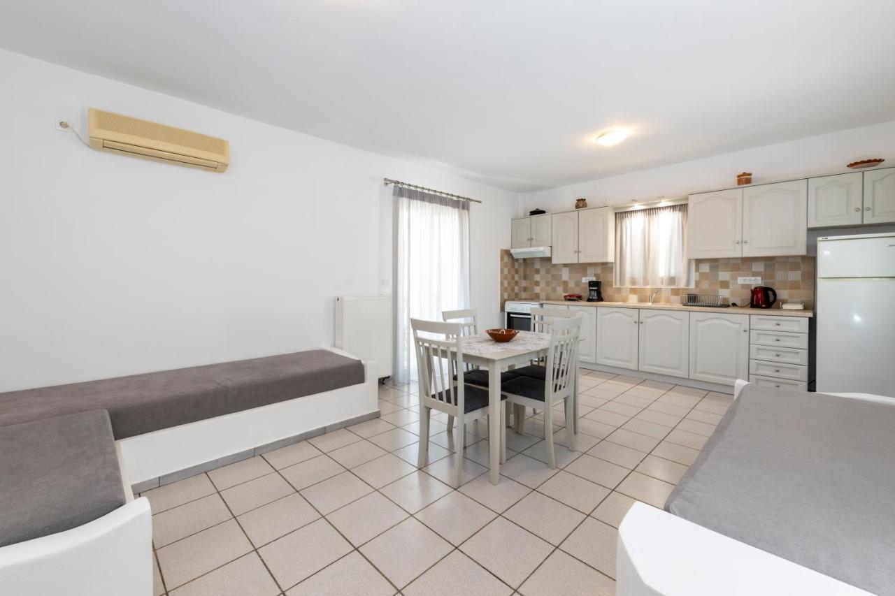Litsa Rooms Kamares  Exteriér fotografie