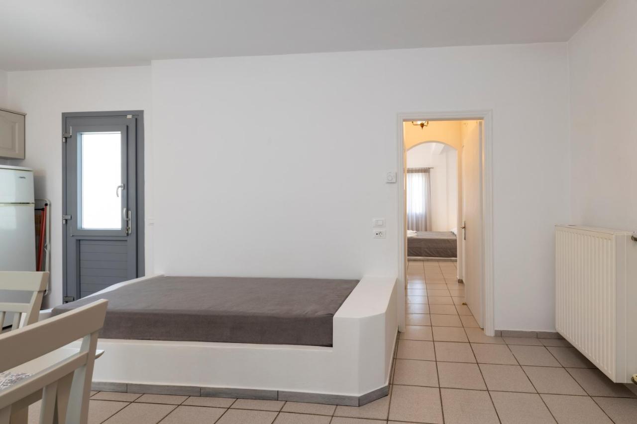 Litsa Rooms Kamares  Exteriér fotografie
