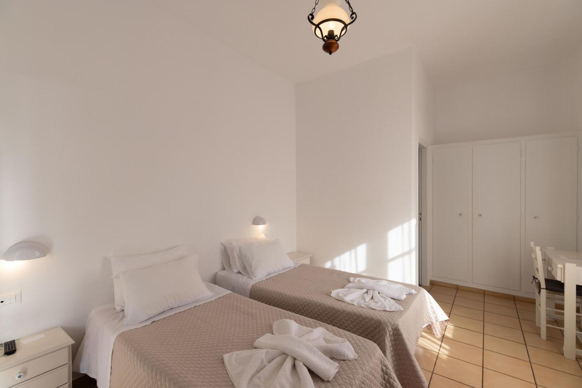 Litsa Rooms Kamares  Exteriér fotografie