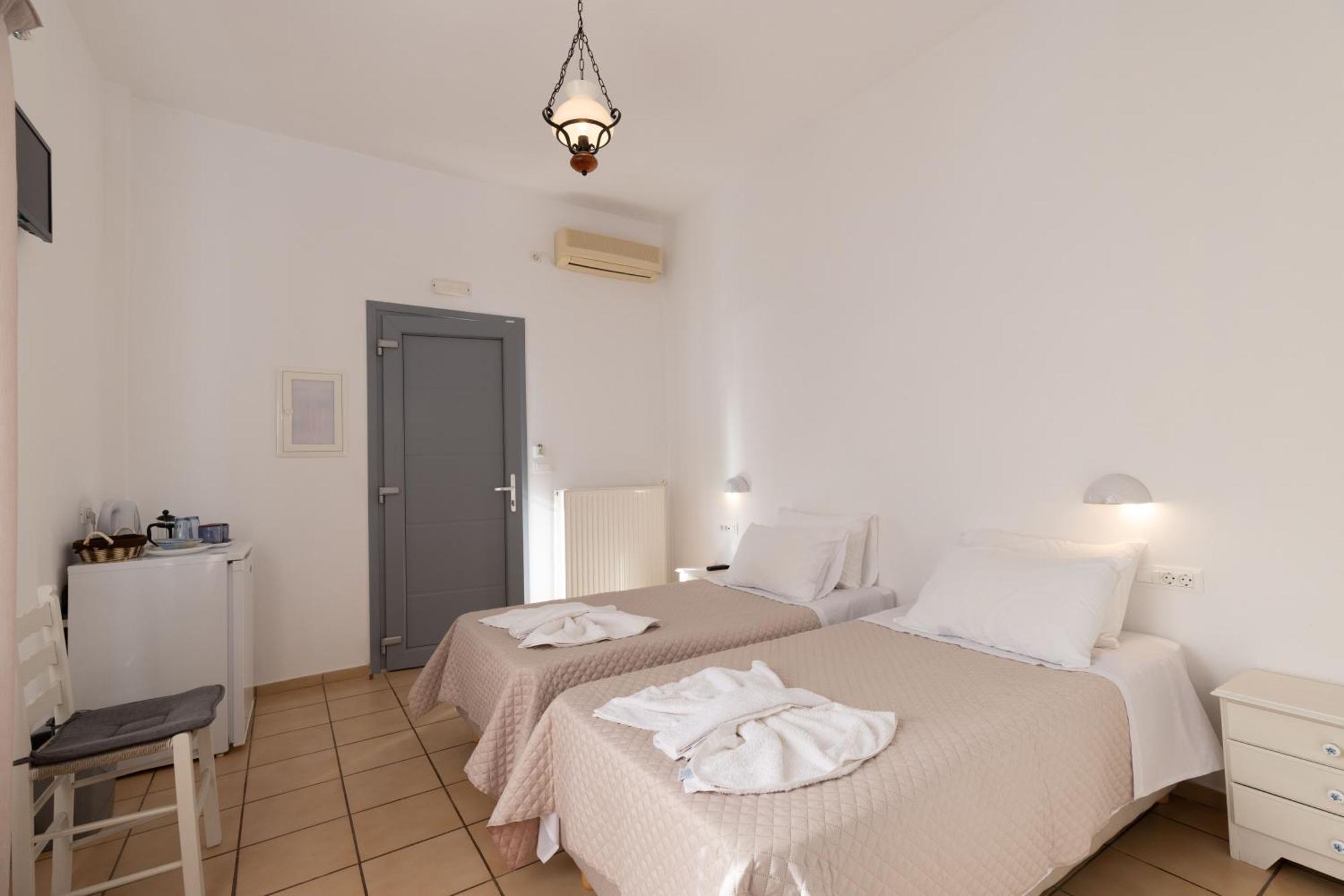 Litsa Rooms Kamares  Exteriér fotografie