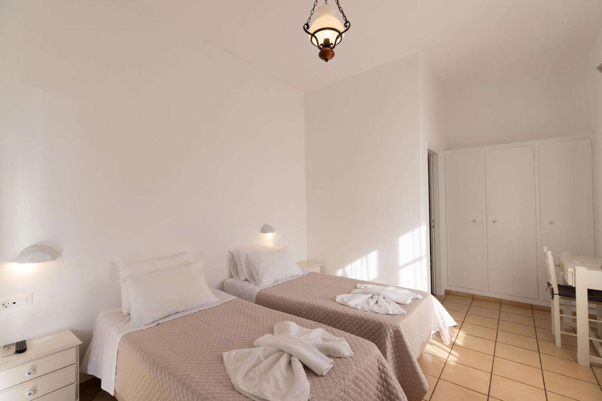 Litsa Rooms Kamares  Exteriér fotografie