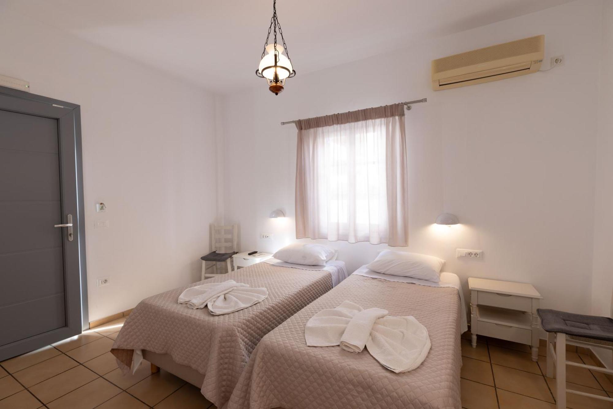 Litsa Rooms Kamares  Exteriér fotografie