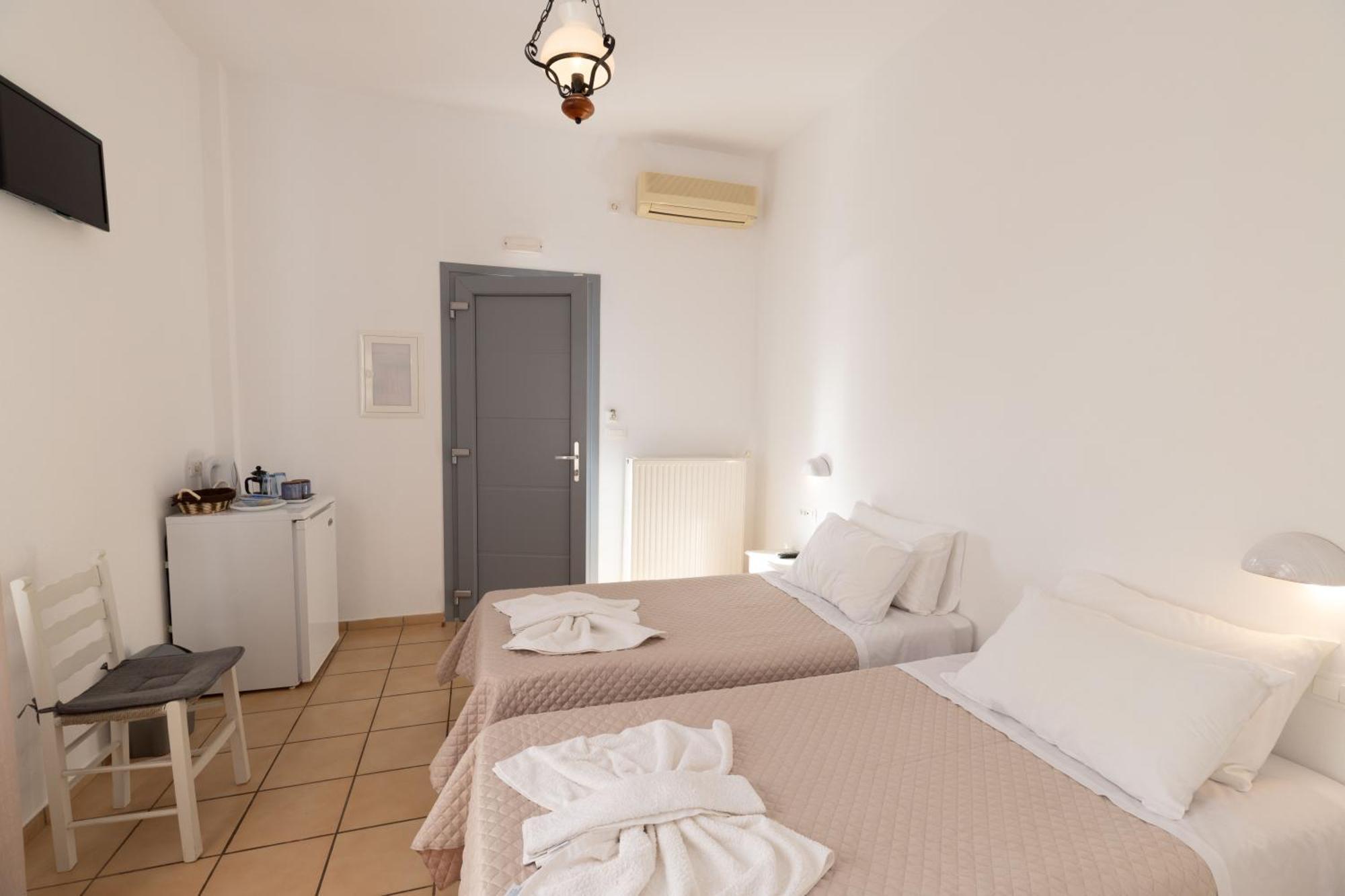 Litsa Rooms Kamares  Exteriér fotografie