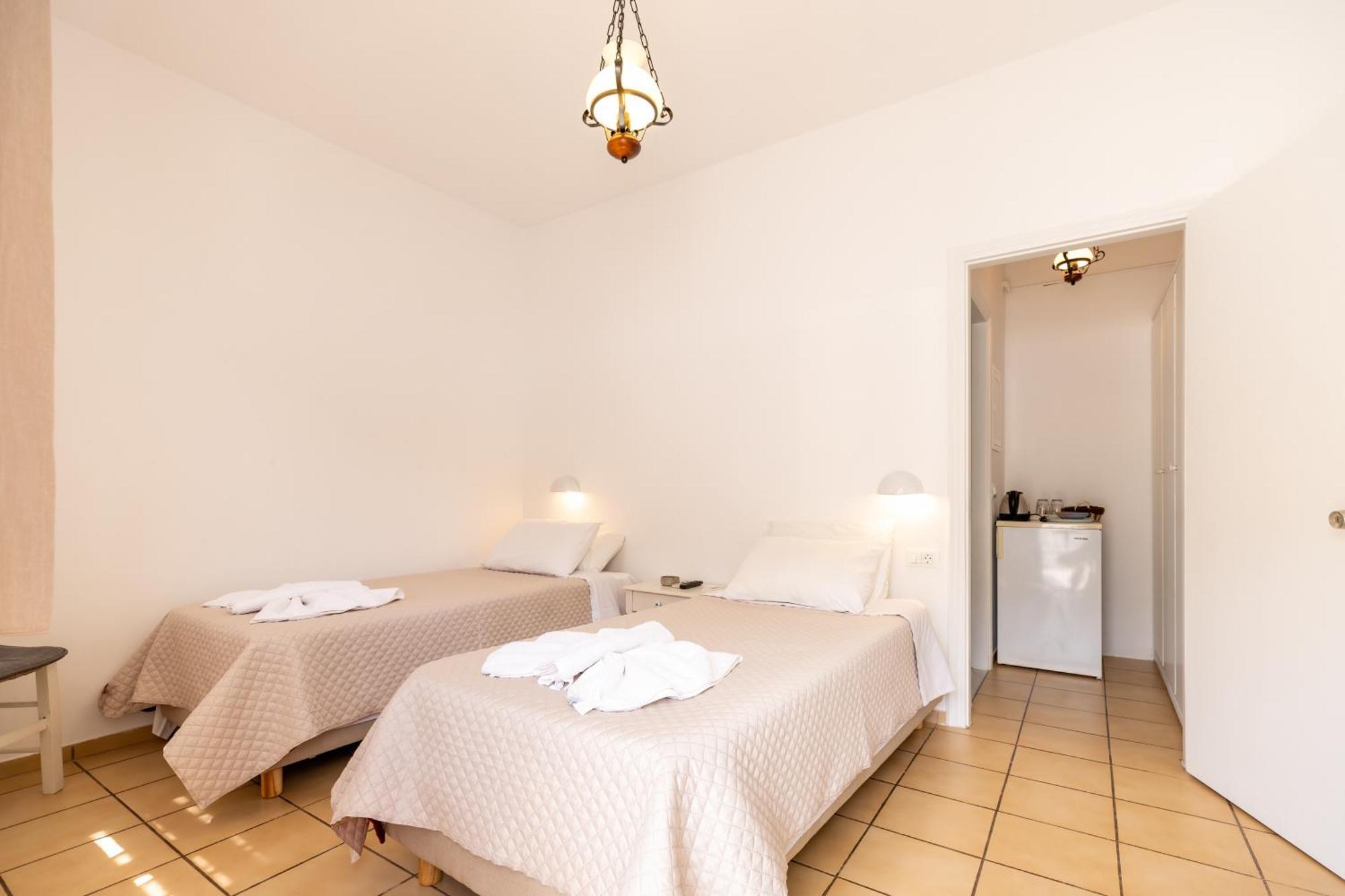Litsa Rooms Kamares  Exteriér fotografie