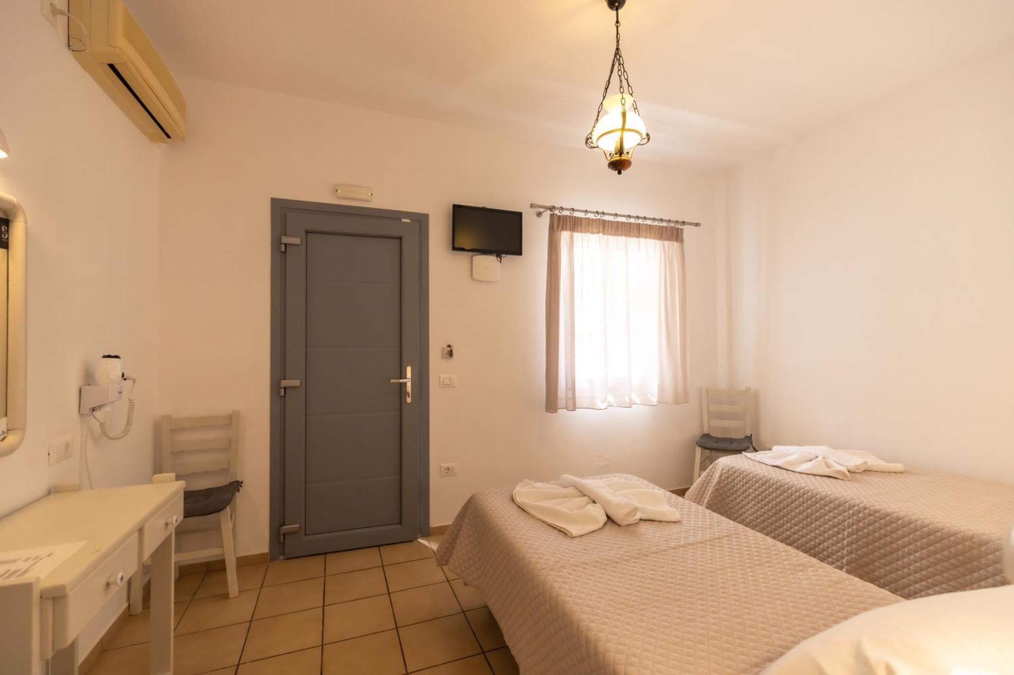 Litsa Rooms Kamares  Exteriér fotografie