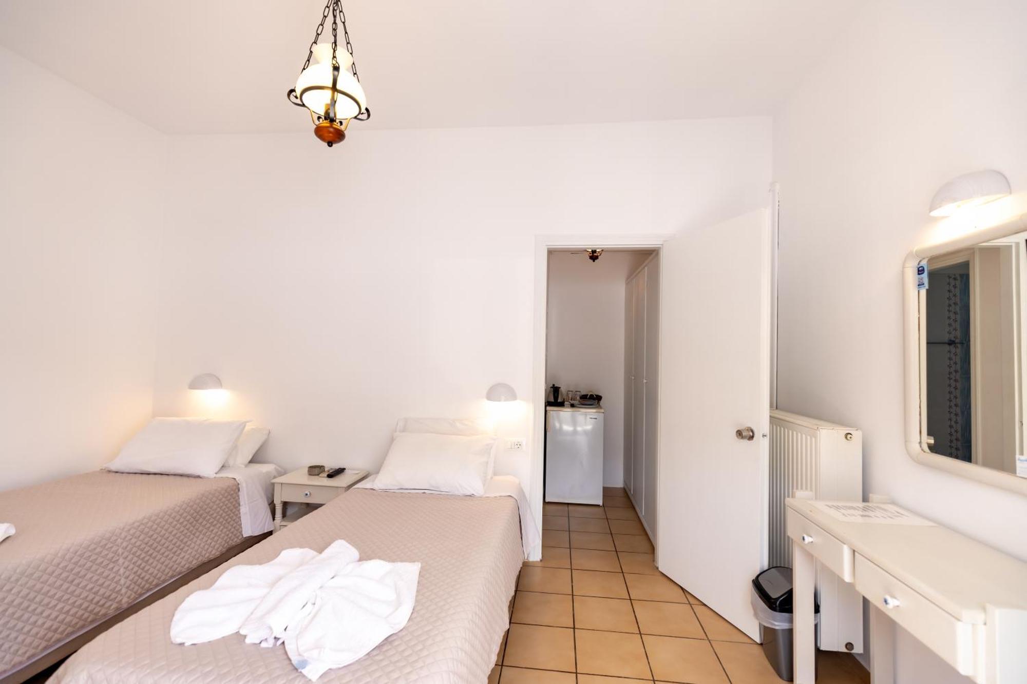 Litsa Rooms Kamares  Exteriér fotografie