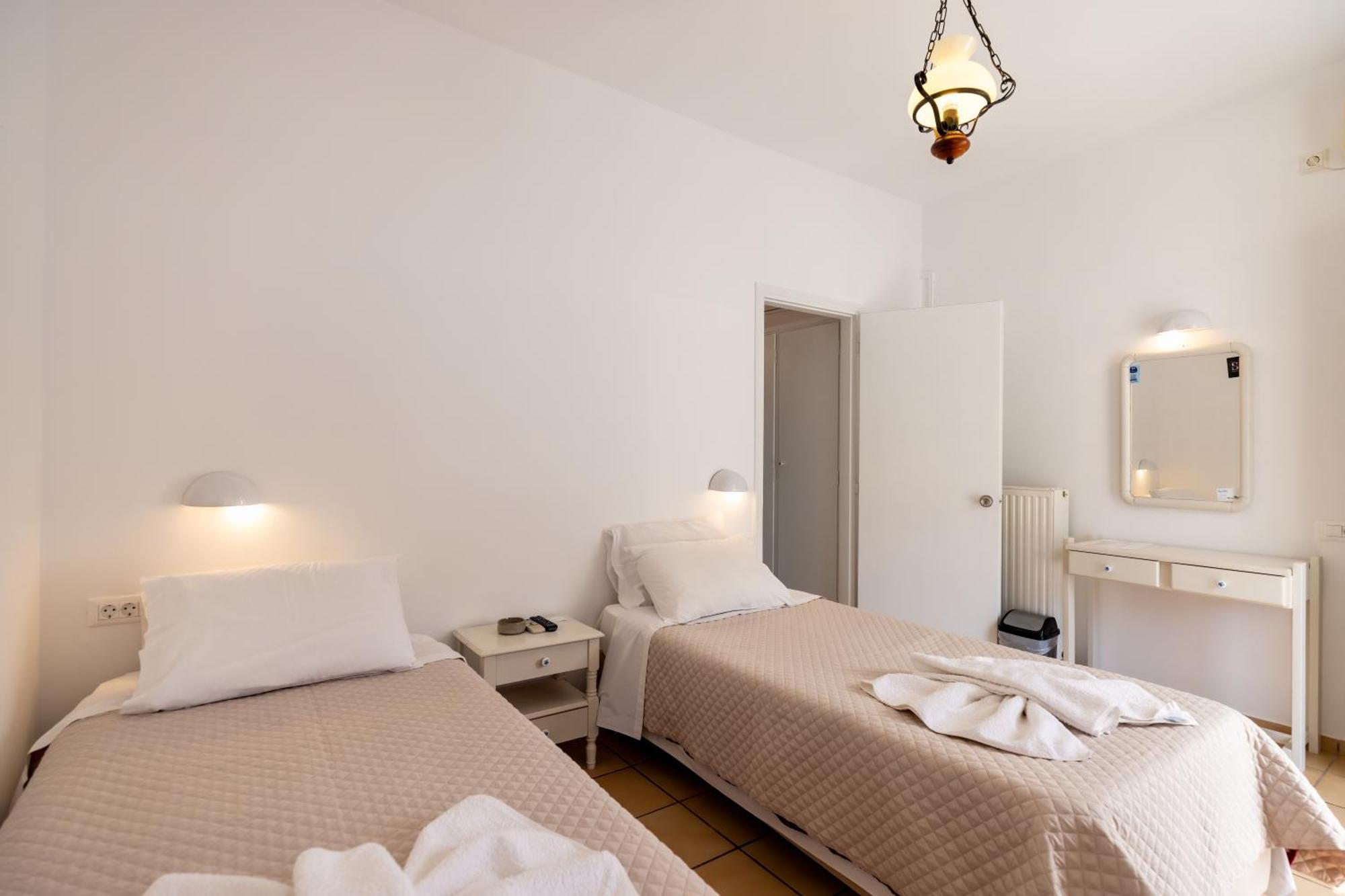 Litsa Rooms Kamares  Exteriér fotografie