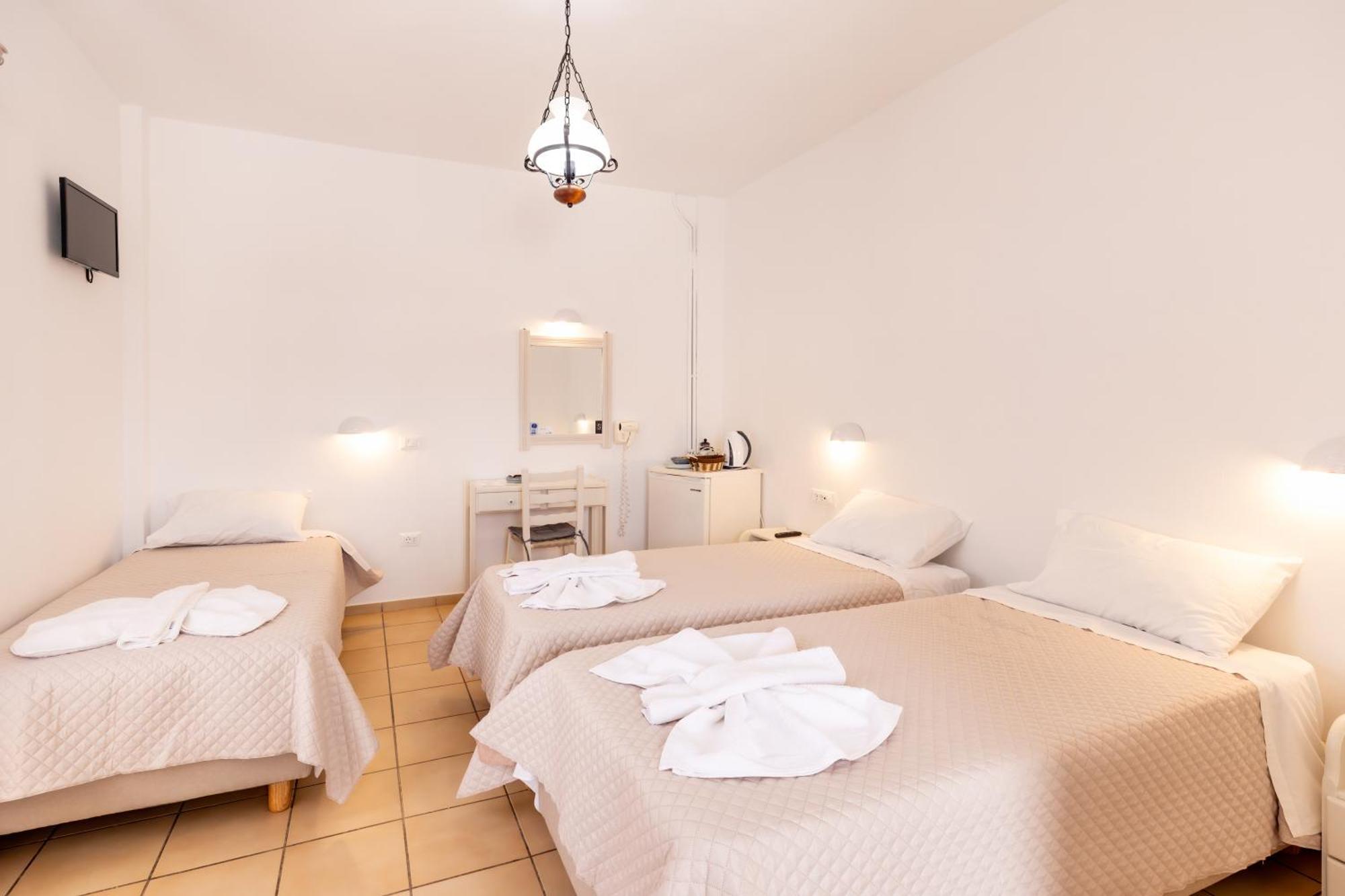 Litsa Rooms Kamares  Exteriér fotografie