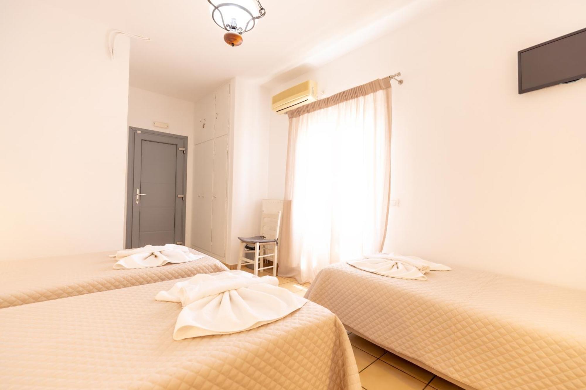 Litsa Rooms Kamares  Exteriér fotografie