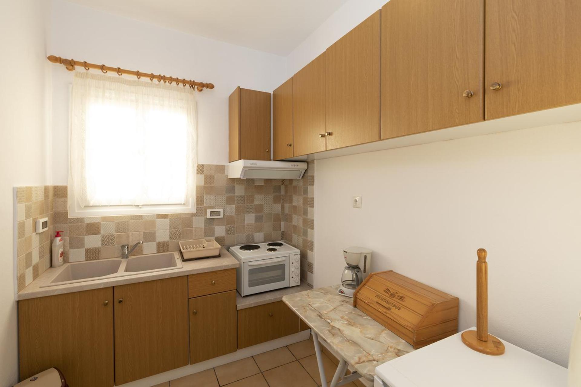 Litsa Rooms Kamares  Exteriér fotografie