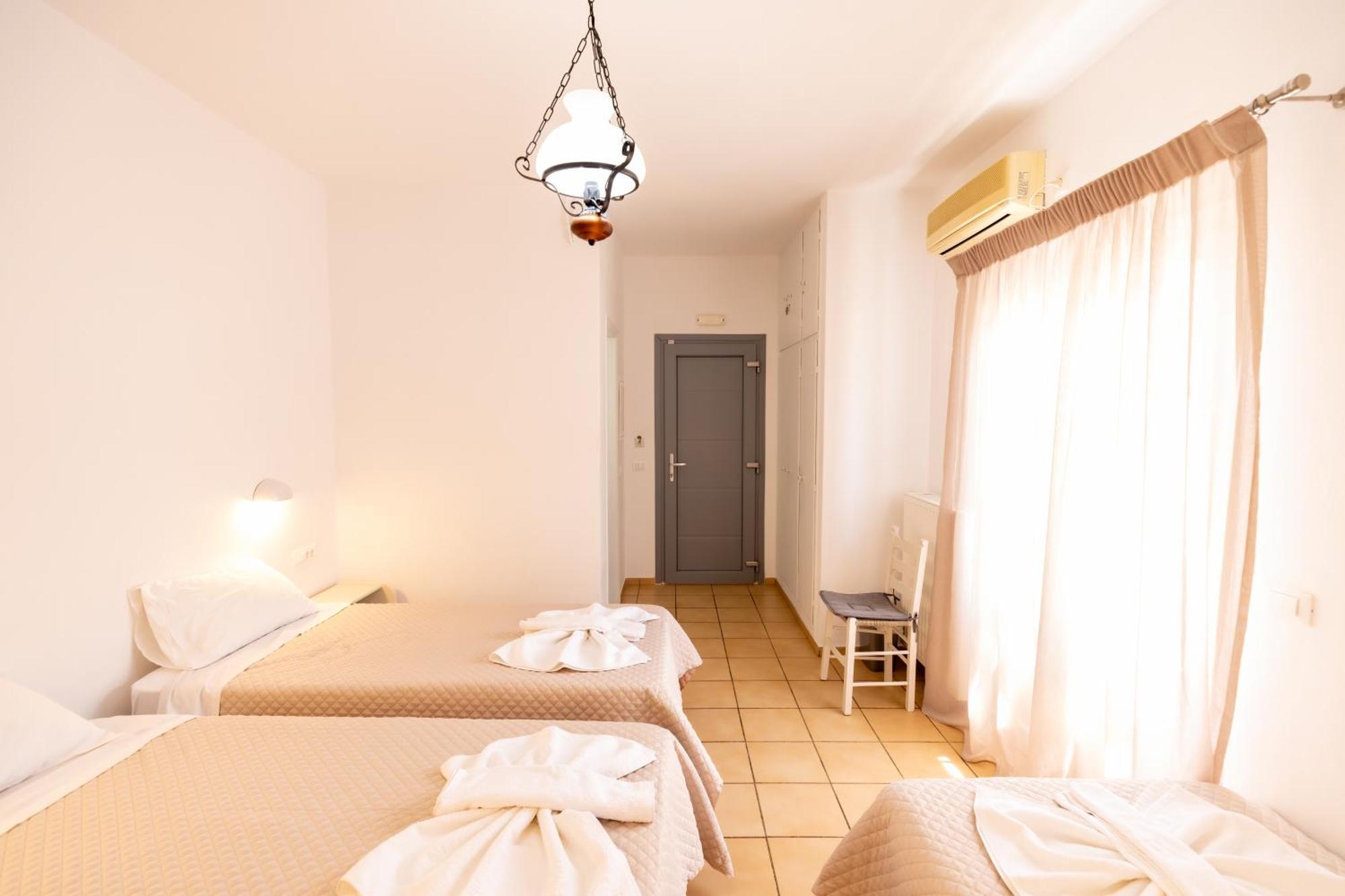 Litsa Rooms Kamares  Exteriér fotografie