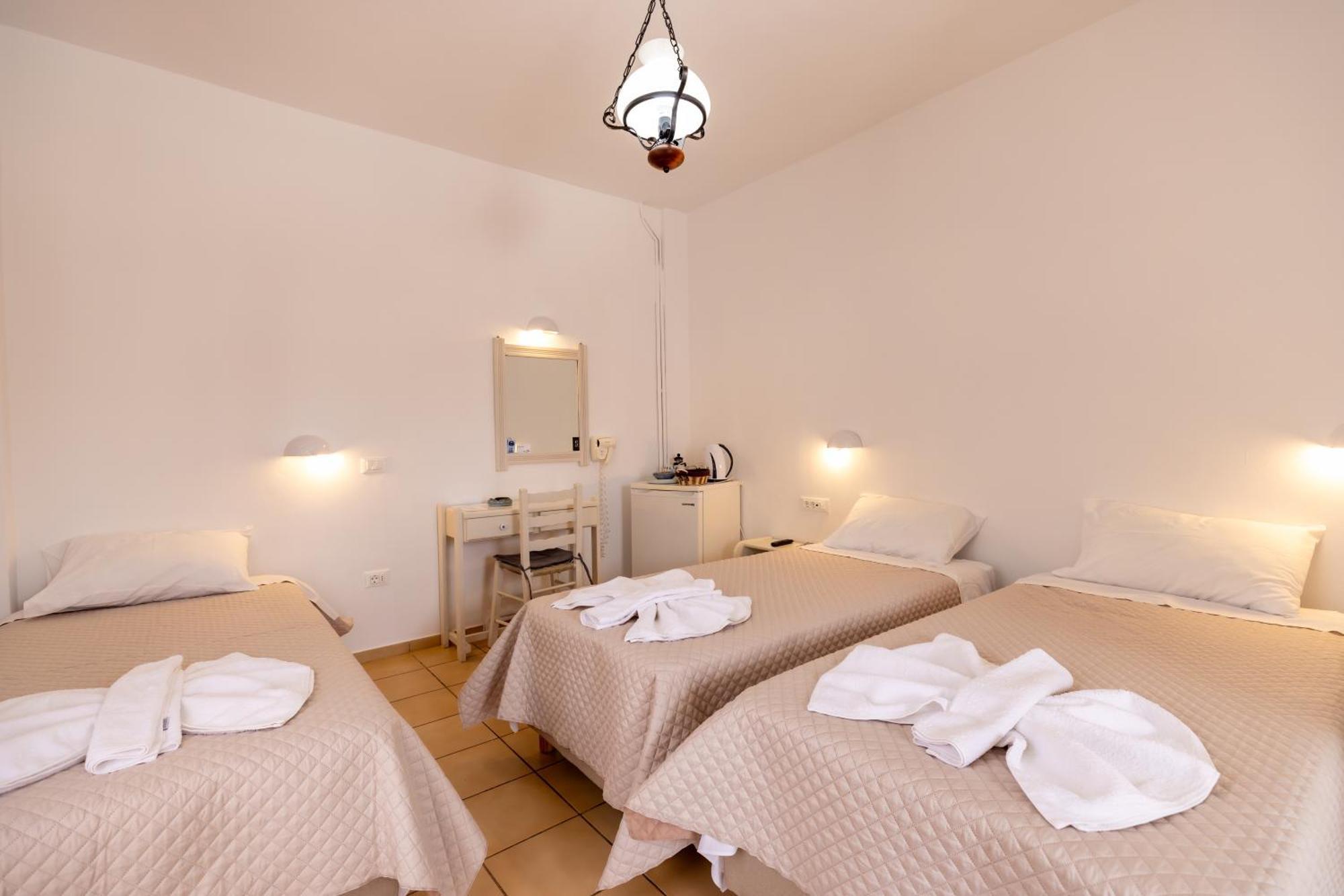Litsa Rooms Kamares  Exteriér fotografie