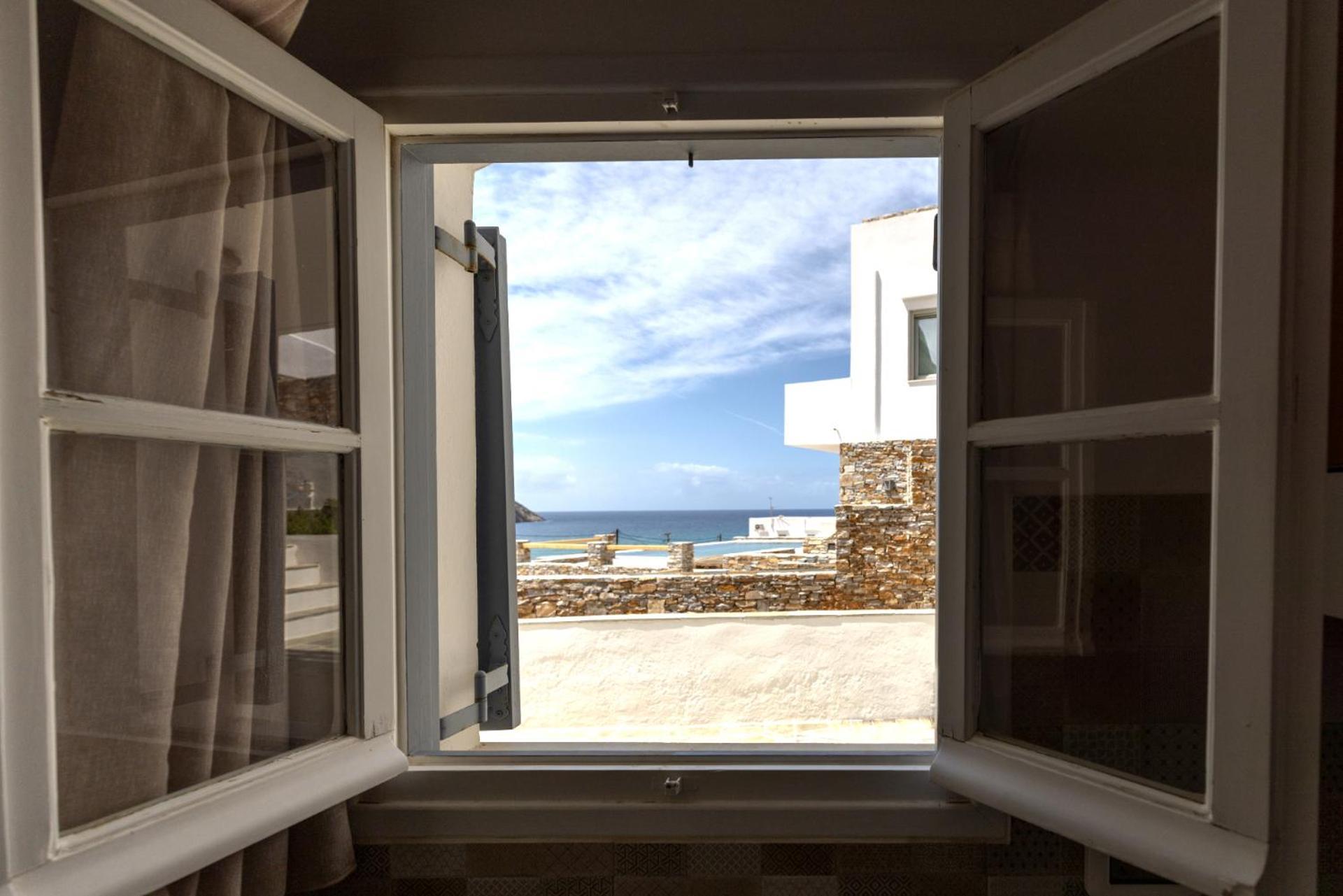 Litsa Rooms Kamares  Exteriér fotografie